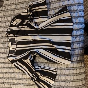 ON HOLD{•Jon & Anna•} Chiffon Top